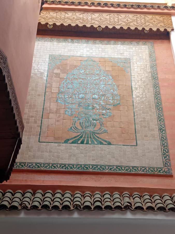 Riad Rayan Marrakesh Exterior foto