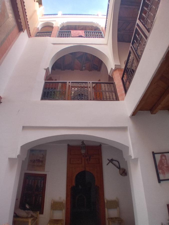 Riad Rayan Marrakesh Exterior foto