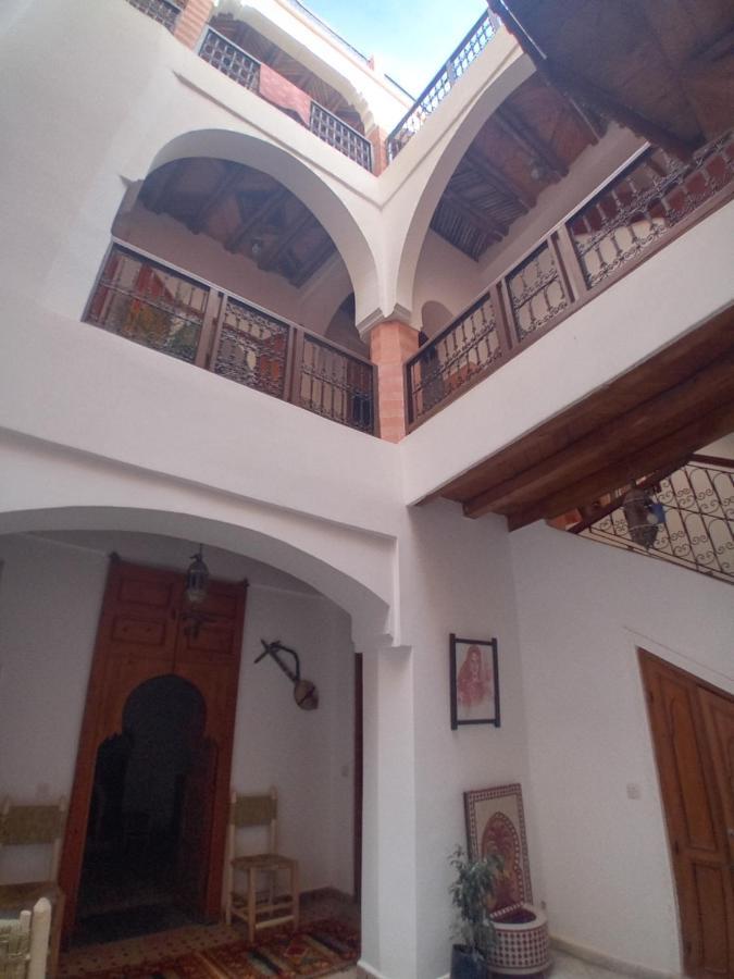Riad Rayan Marrakesh Exterior foto