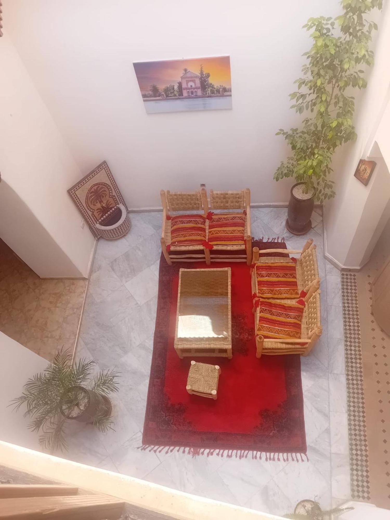 Riad Rayan Marrakesh Exterior foto