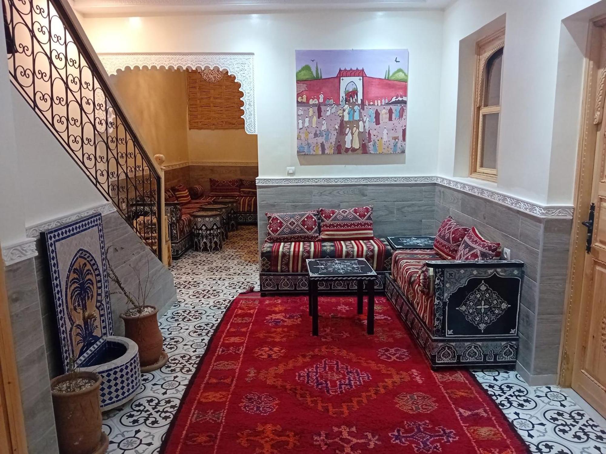 Riad Rayan Marrakesh Exterior foto