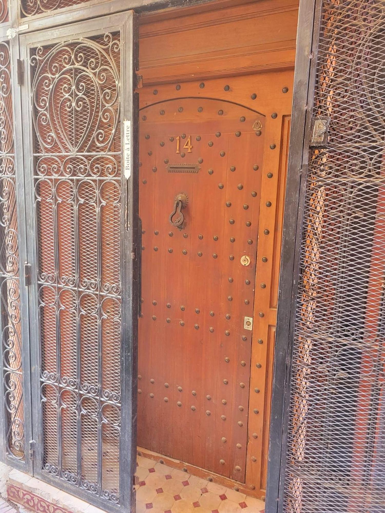 Riad Rayan Marrakesh Exterior foto