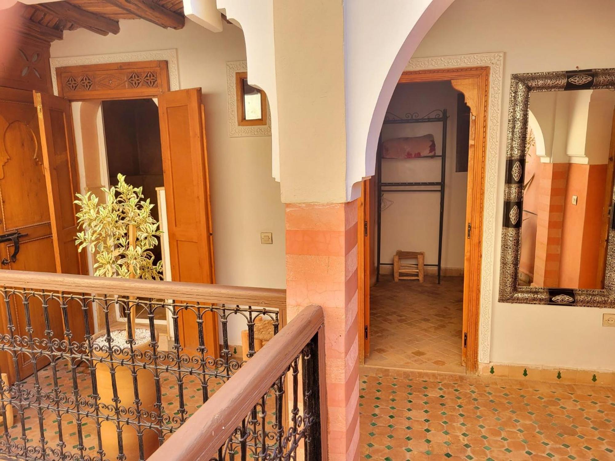 Riad Rayan Marrakesh Exterior foto