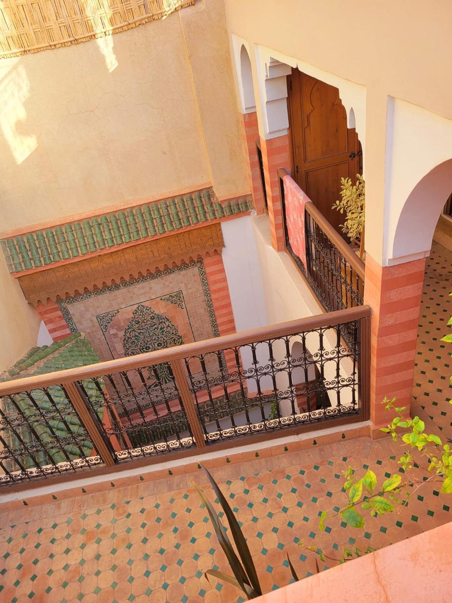 Riad Rayan Marrakesh Exterior foto