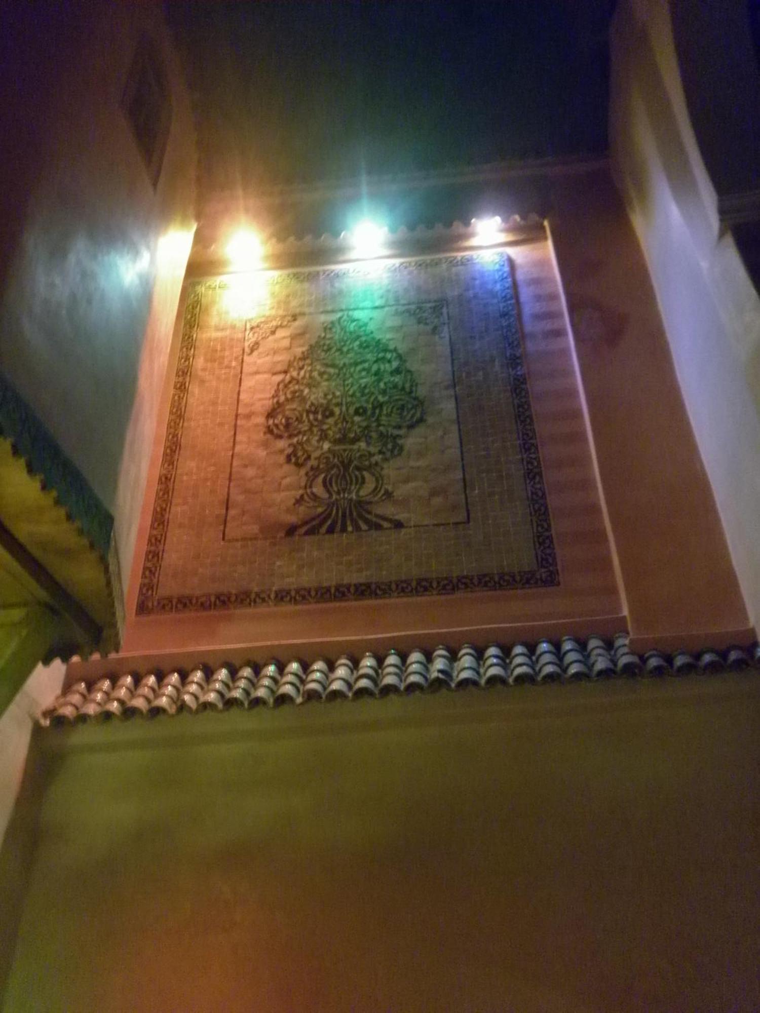 Riad Rayan Marrakesh Exterior foto