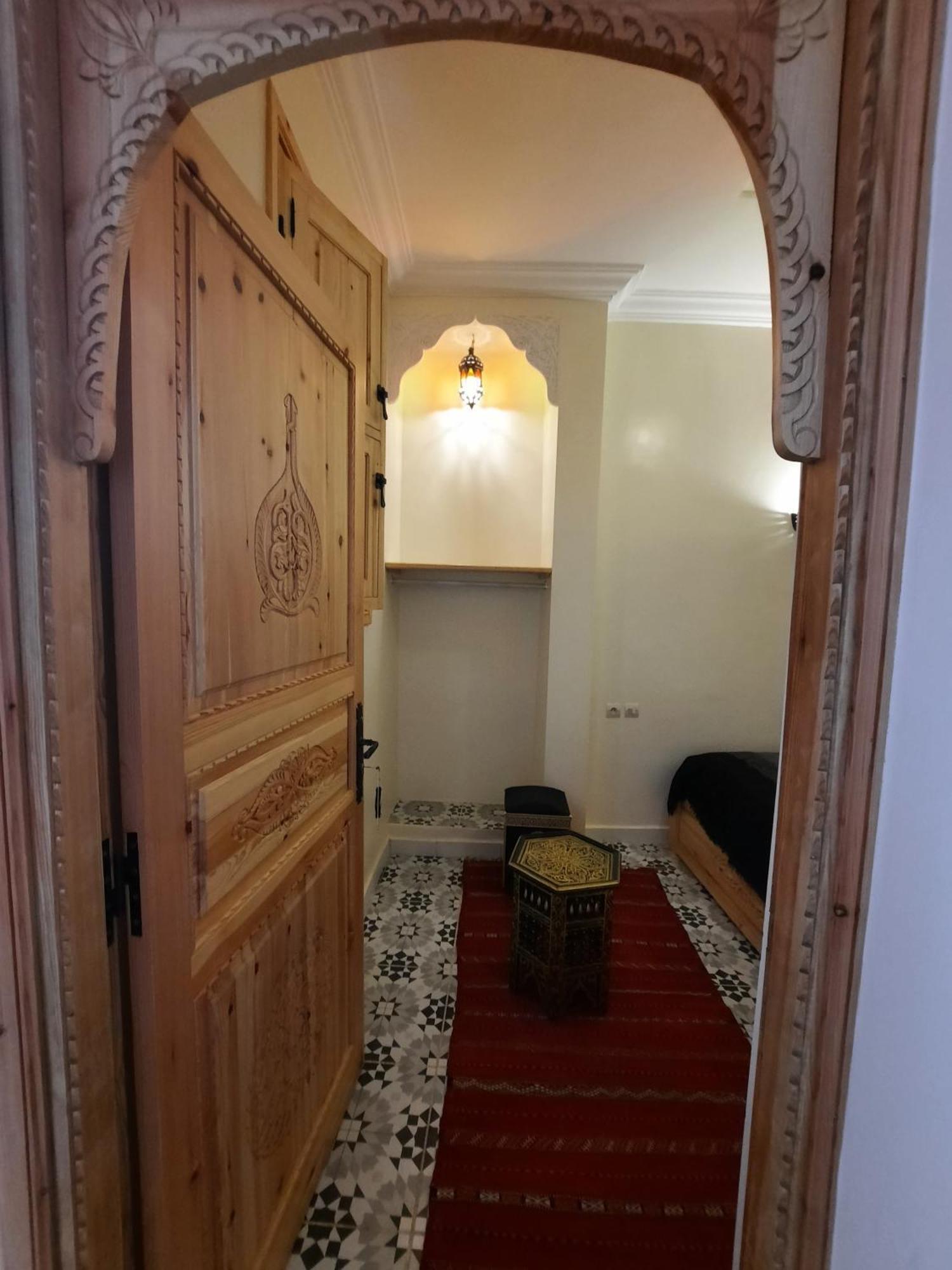 Riad Rayan Marrakesh Exterior foto
