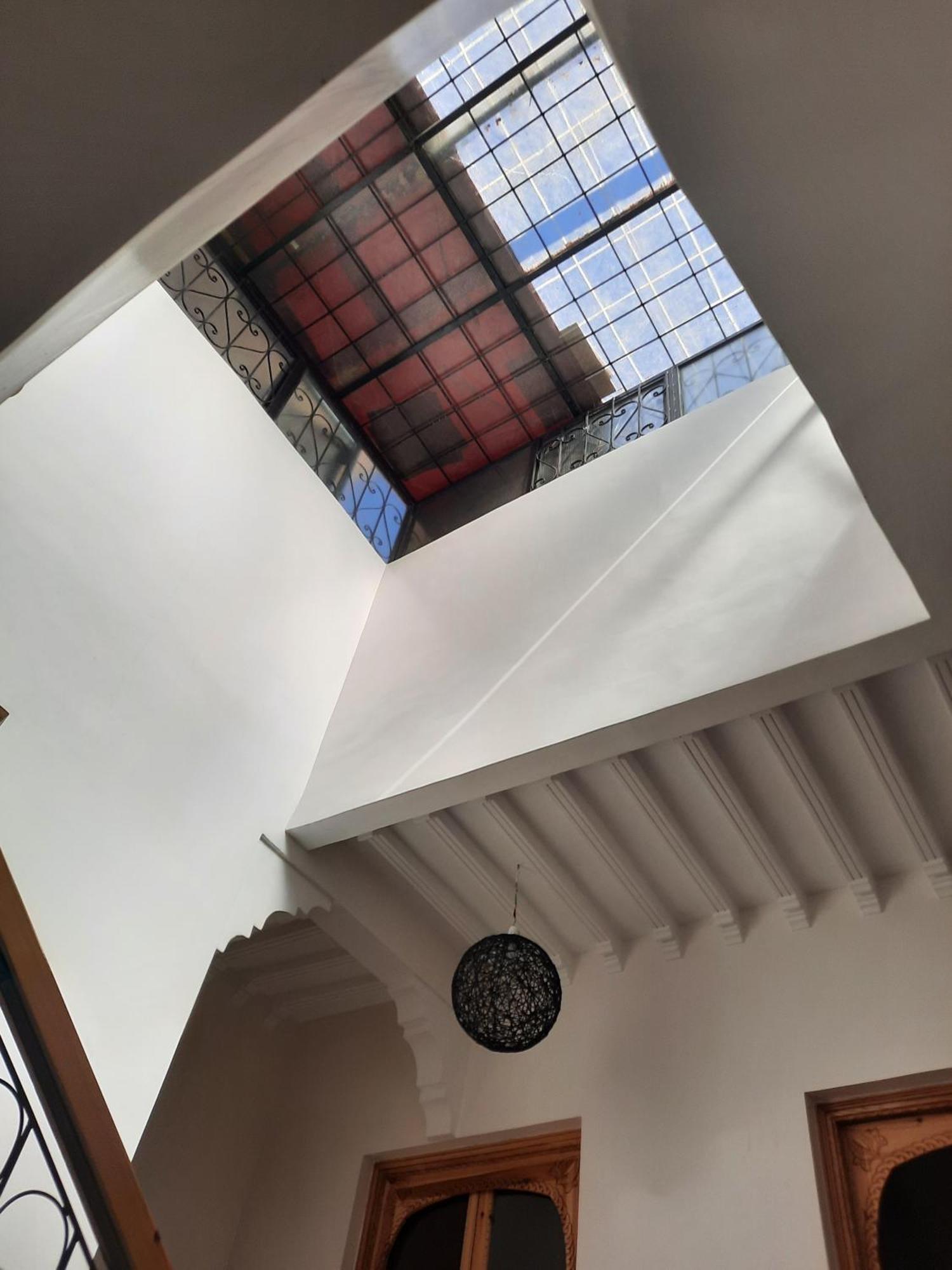 Riad Rayan Marrakesh Exterior foto