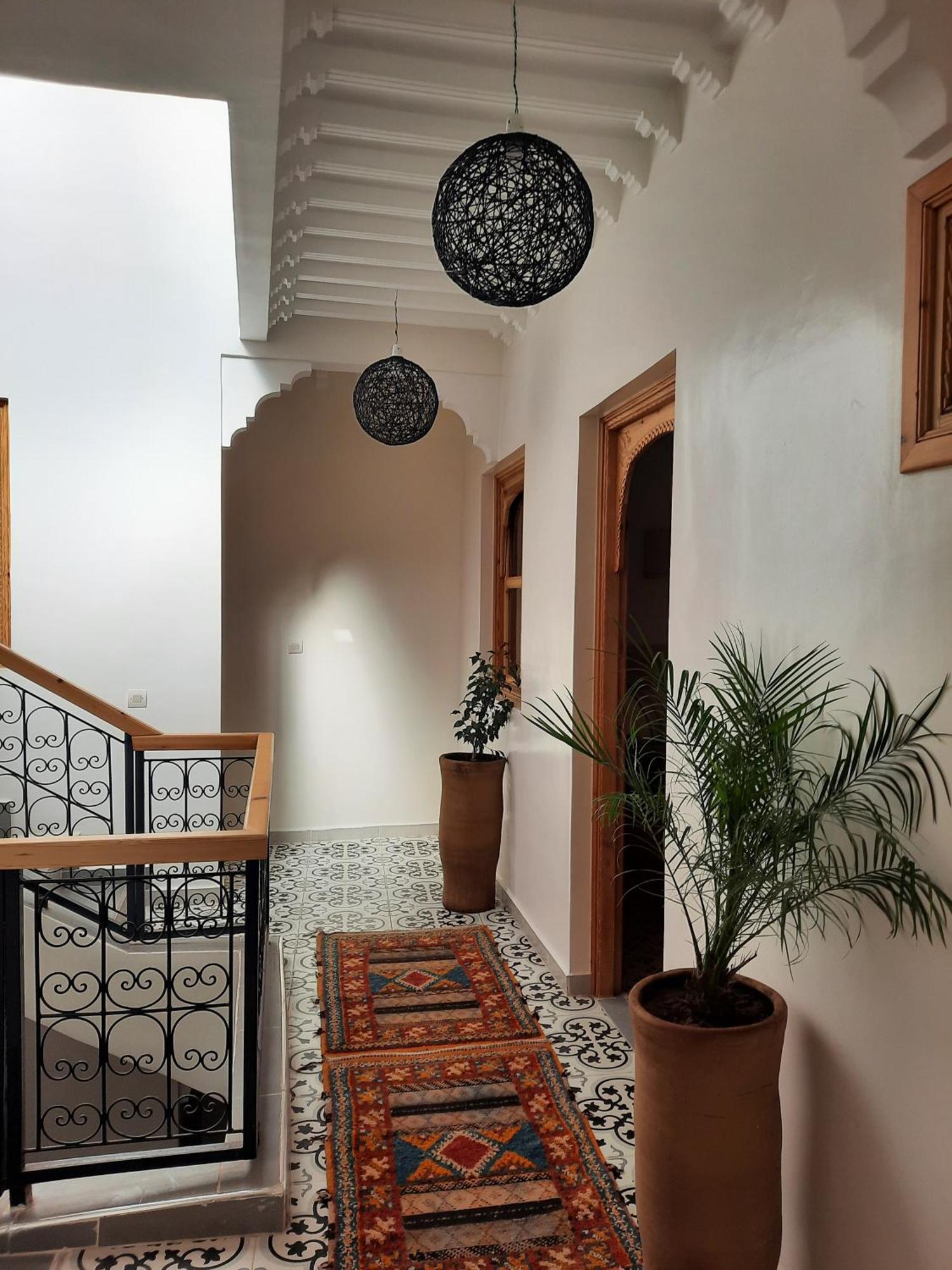 Riad Rayan Marrakesh Exterior foto