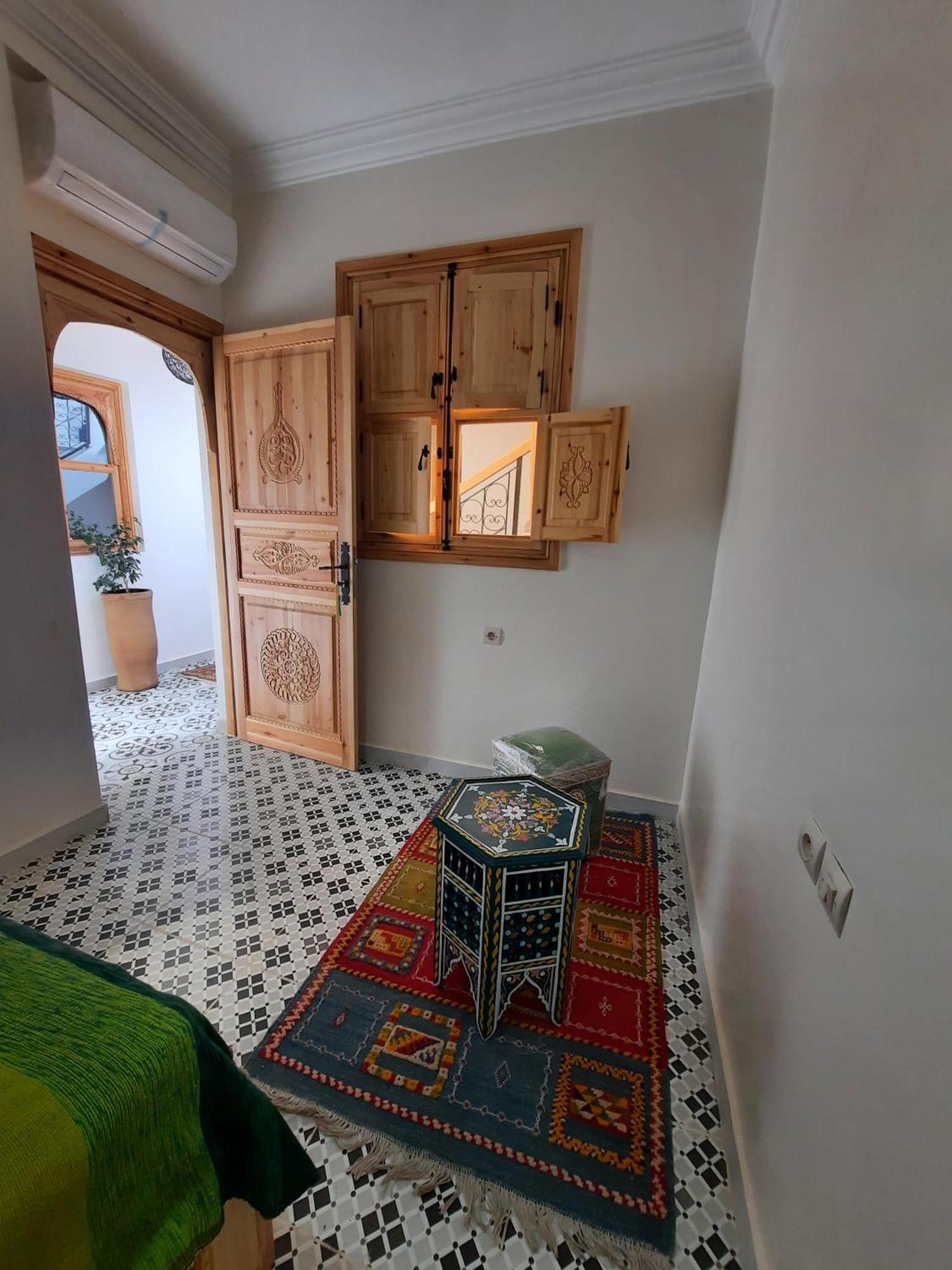 Riad Rayan Marrakesh Exterior foto
