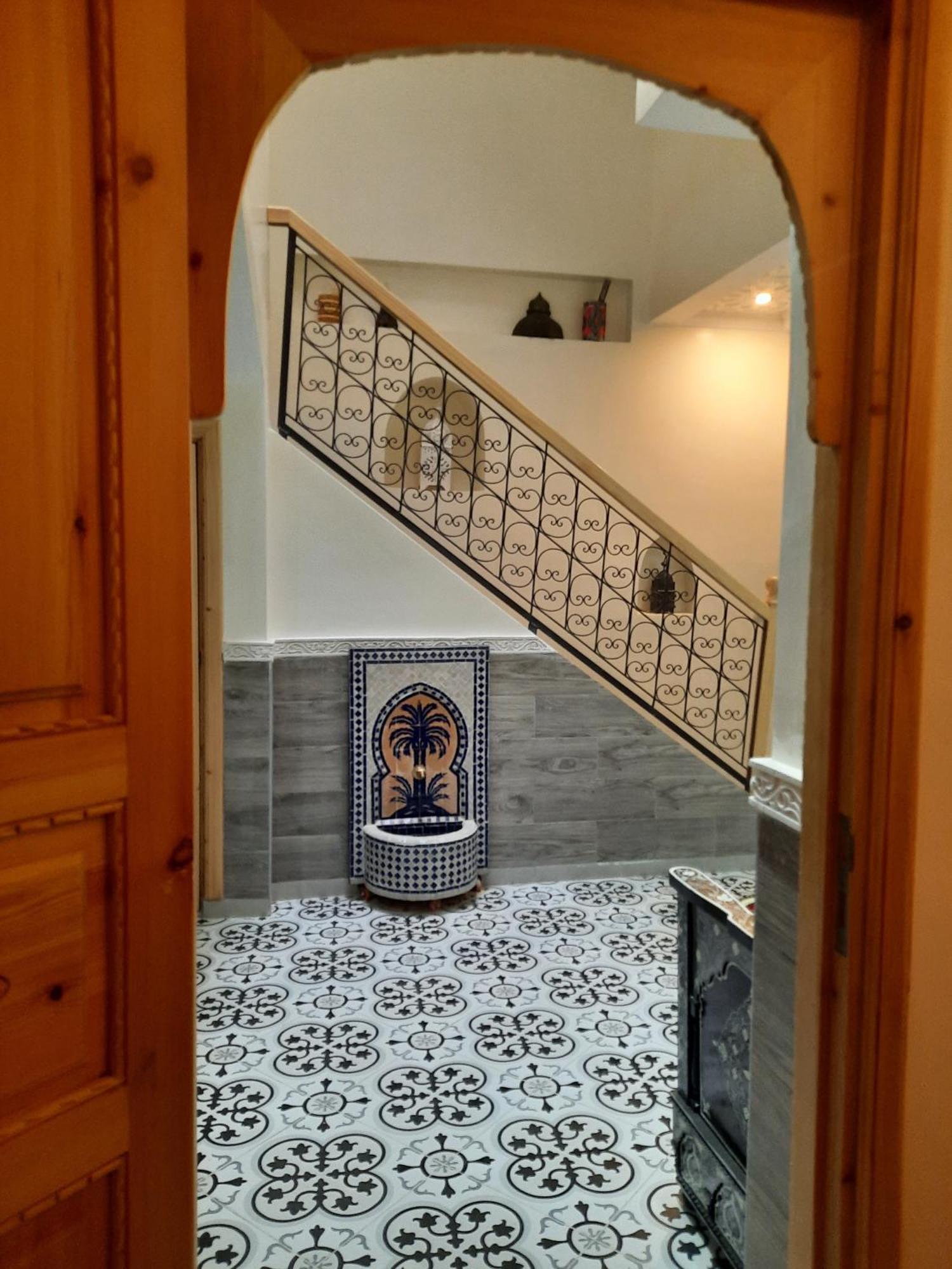 Riad Rayan Marrakesh Exterior foto