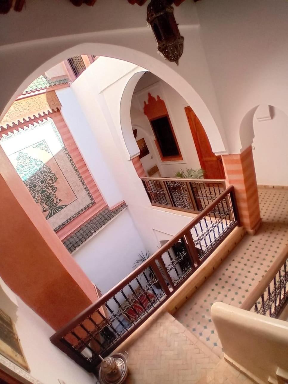Riad Rayan Marrakesh Exterior foto