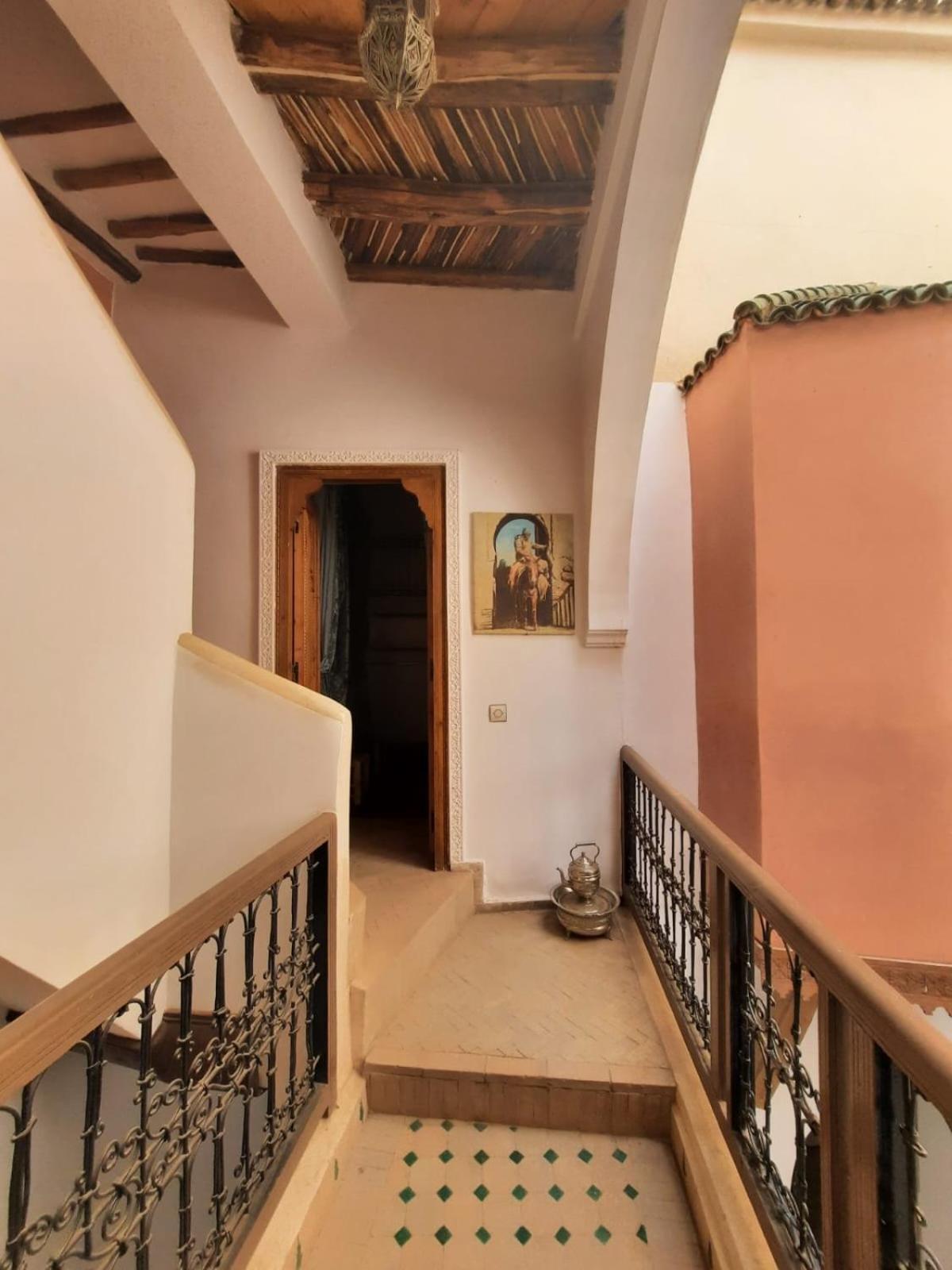 Riad Rayan Marrakesh Exterior foto