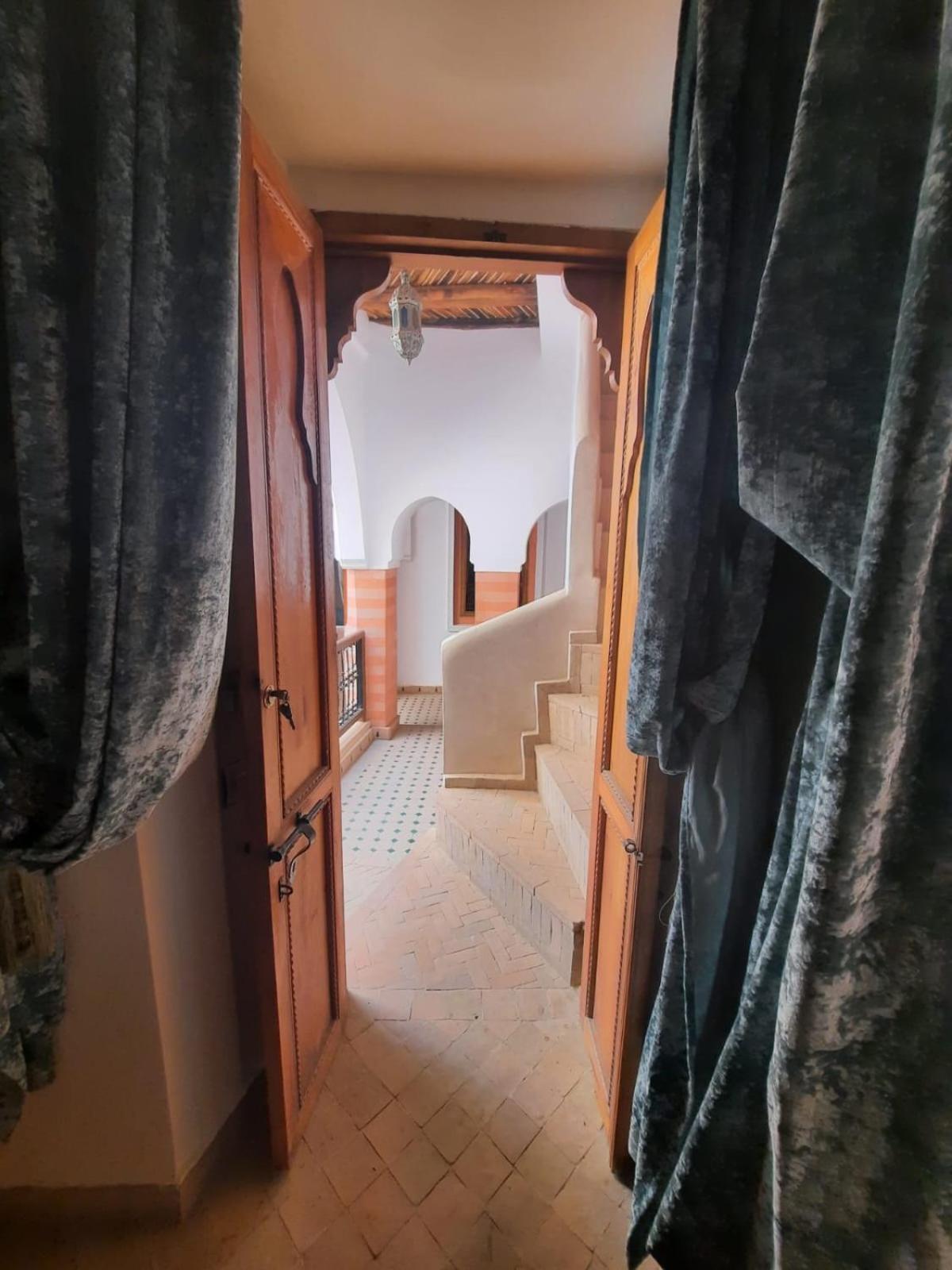 Riad Rayan Marrakesh Exterior foto