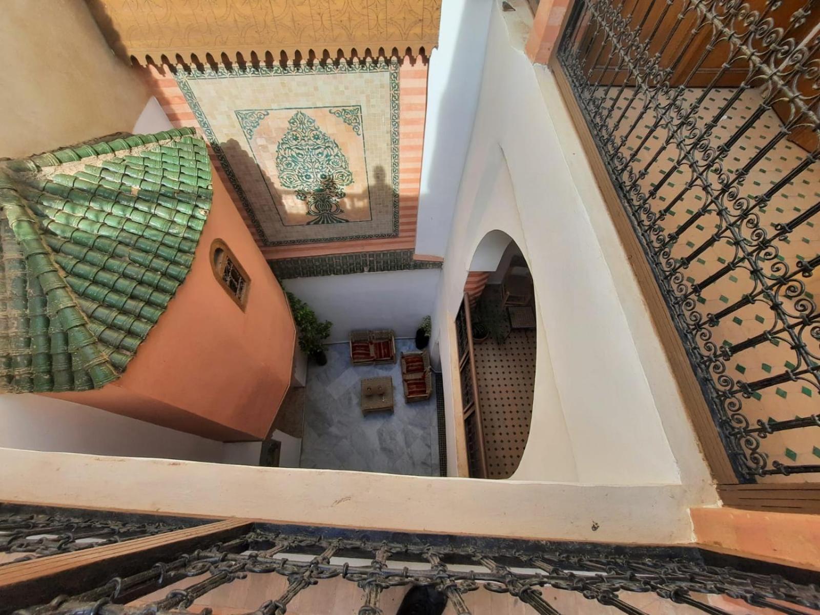 Riad Rayan Marrakesh Exterior foto