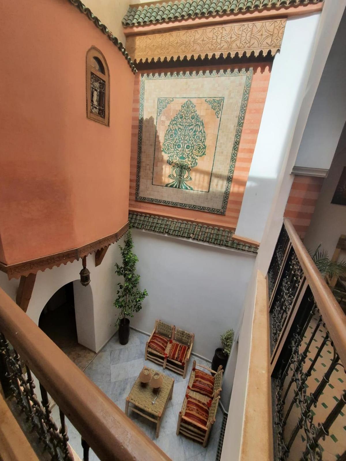 Riad Rayan Marrakesh Exterior foto