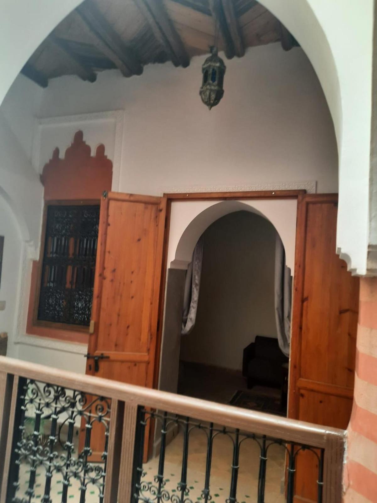 Riad Rayan Marrakesh Exterior foto