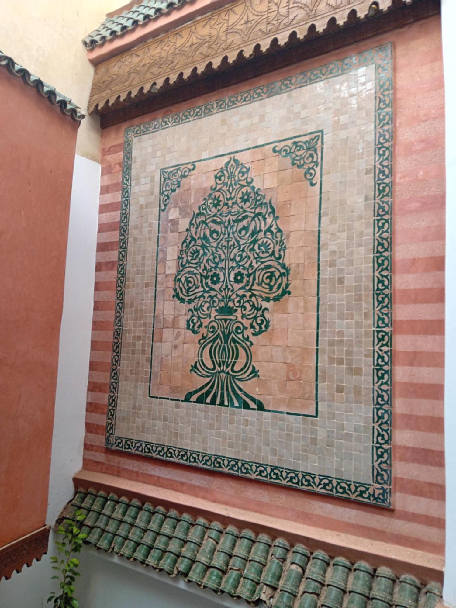 Riad Rayan Marrakesh Exterior foto