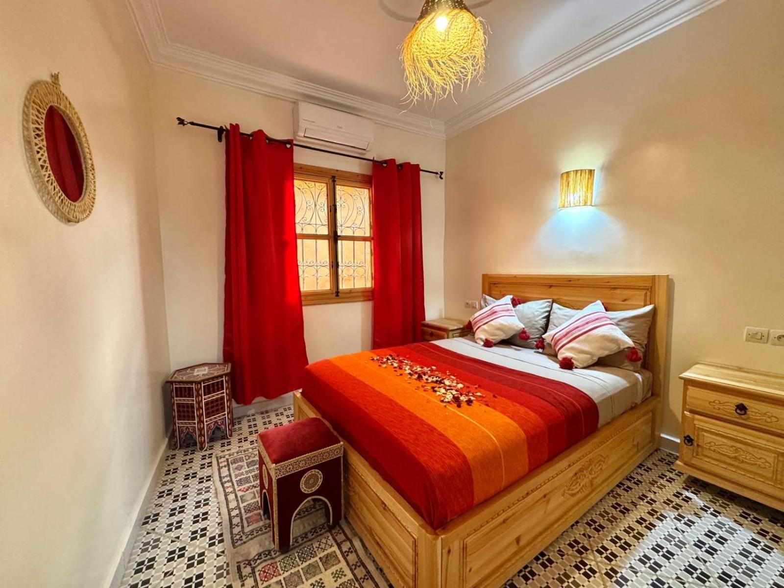 Riad Rayan Marrakesh Exterior foto