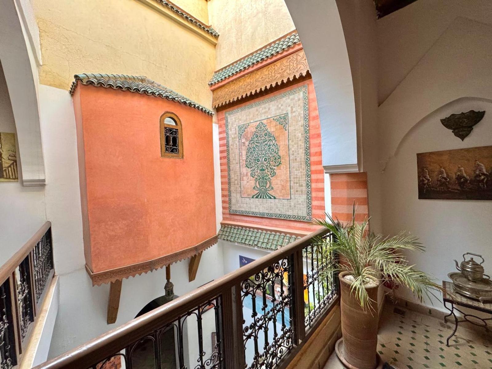 Riad Rayan Marrakesh Exterior foto
