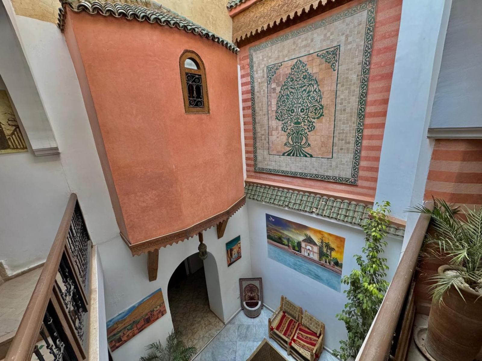 Riad Rayan Marrakesh Exterior foto