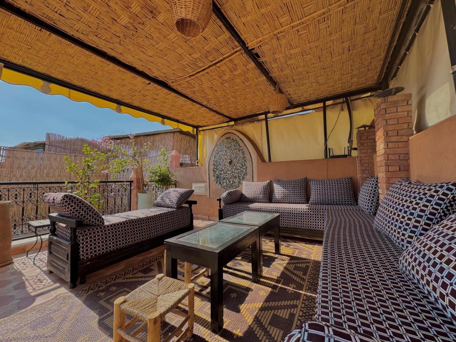 Riad Rayan Marrakesh Exterior foto