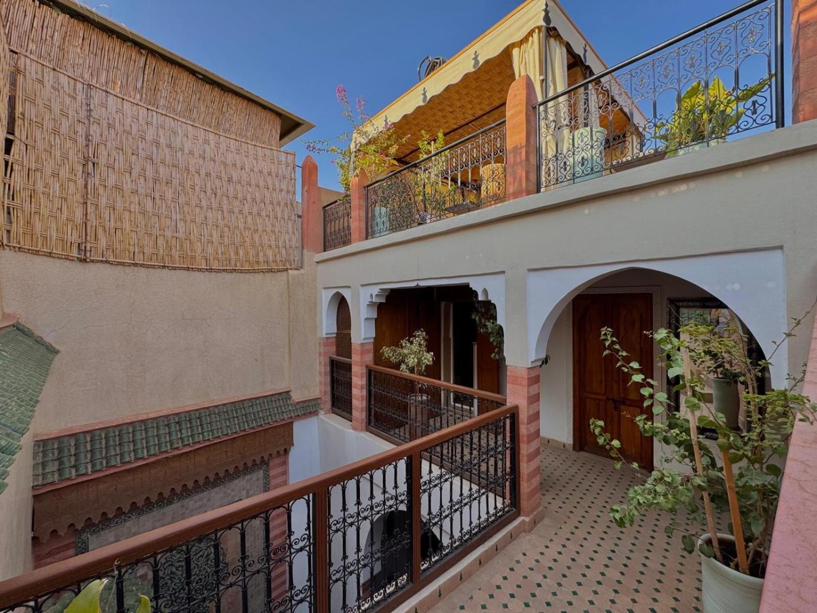 Riad Rayan Marrakesh Exterior foto