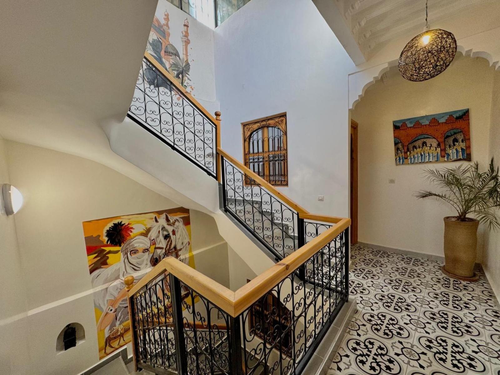 Riad Rayan Marrakesh Exterior foto