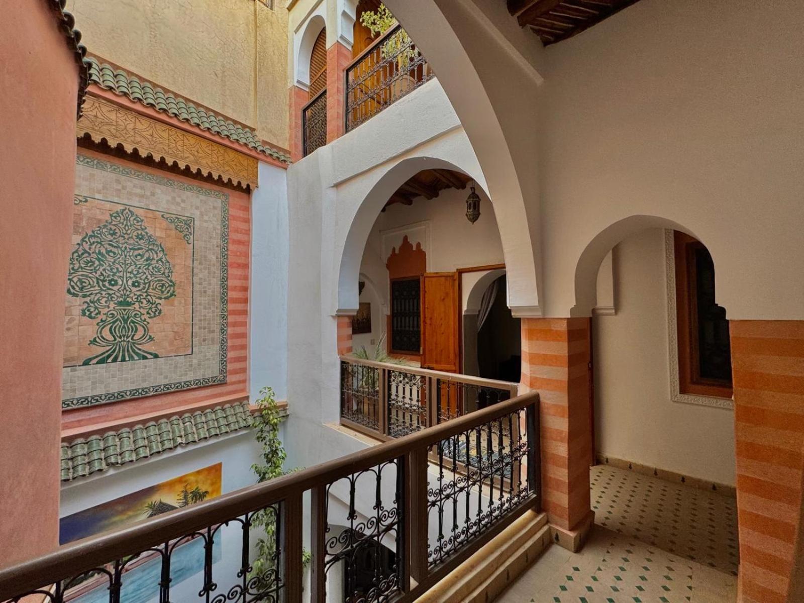 Riad Rayan Marrakesh Exterior foto