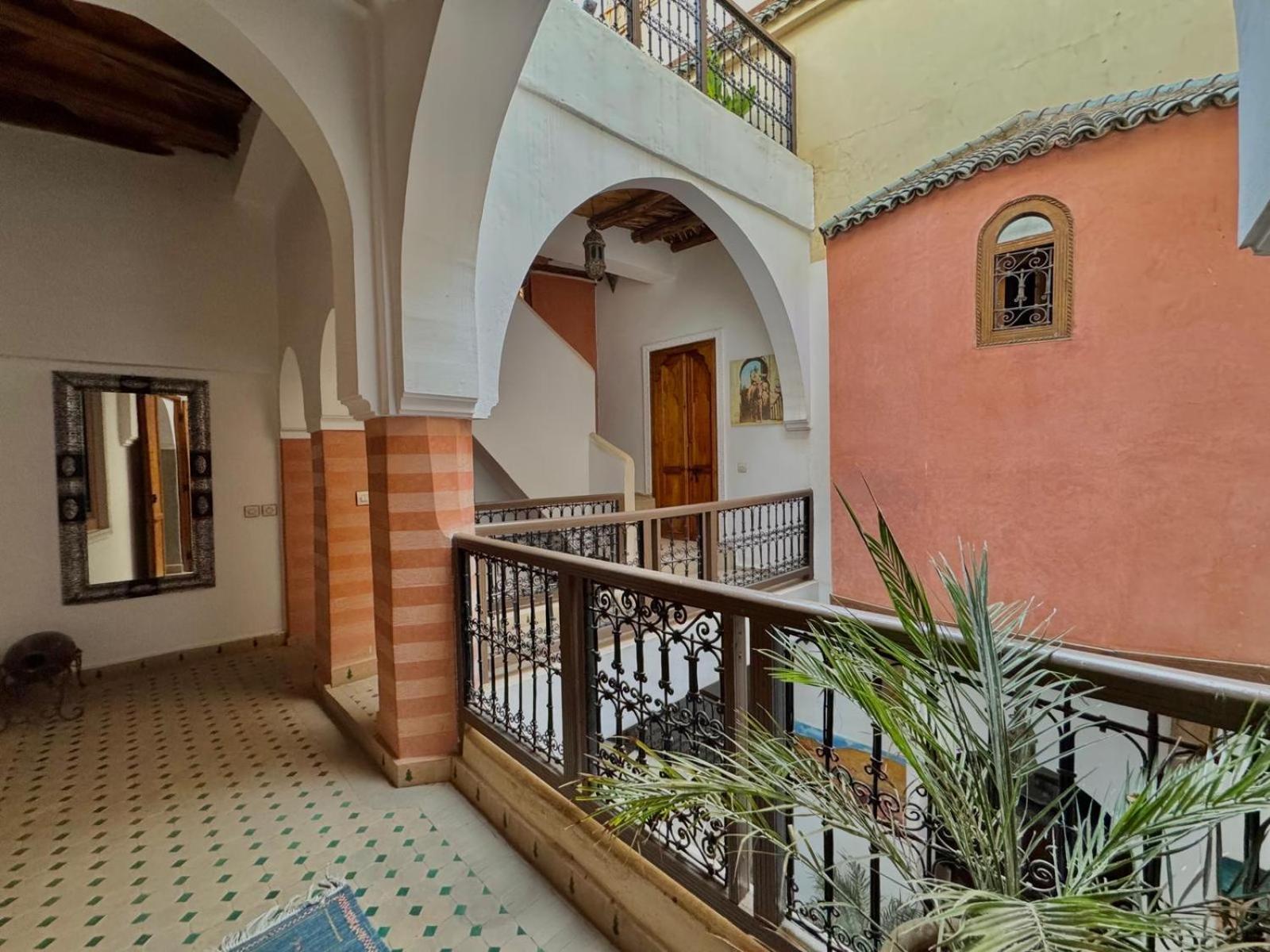 Riad Rayan Marrakesh Exterior foto